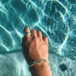 Reoxvo Gold Beaded Chain Bracelets Set for Women 14K Real Gold Plated Dainty Thin Gold Chain Link Bracelet Stack Adjustable Gold Bracelets Jewelry for Women Trendy - Image 4
